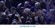 Milei acusó al kirchnerismo de dedicarse “a sembrar caos”: “Nada nos va a asustar”