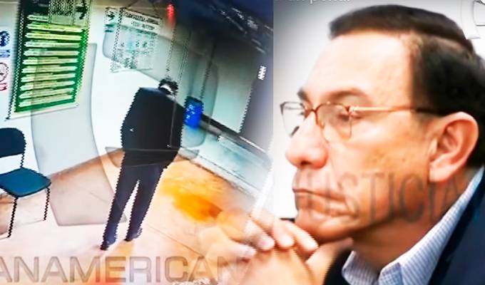 Vizcarra sería trasladado a penal de Lurigancho tras anulación de resolución del INPE
