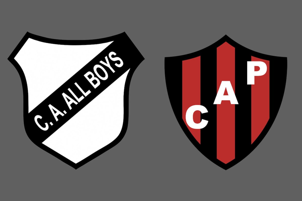All Boys venció por 1-0 a Patronato como local en la Primera Nacional