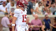 What Ty Simpson promised Alabama football fans after FSU loss