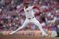 Reds ace Hunter Greene pitches 6 shutout innings in his return from a groin injury