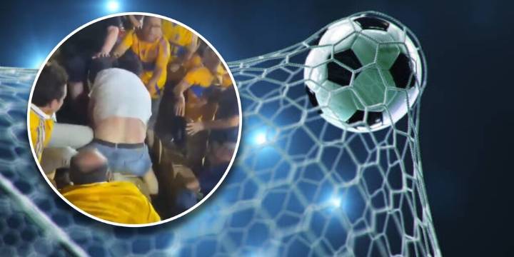Riñas en partidos Tigres-América y Chivas-Juárez dejan detenidos e investigaciones abiertas: Liga MX