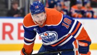 Hyman uncertain he’ll be ready for start of season with Oilers