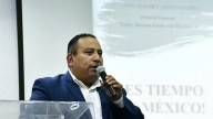 Productores de nopal y tuna evitan cobro de piso gracias a autoprotección; se trasladan en caravanas: Omar Carpio