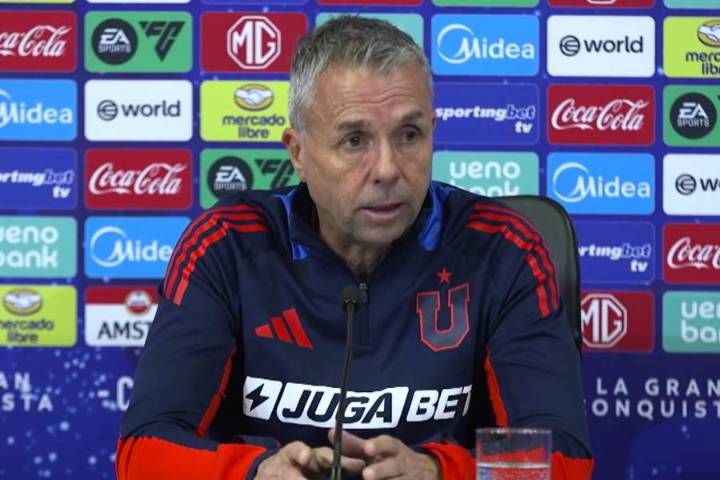 Álvarez palpita el duelo ante Independiente: “Va a ser un partido intenso, dinámico y con buen pie”