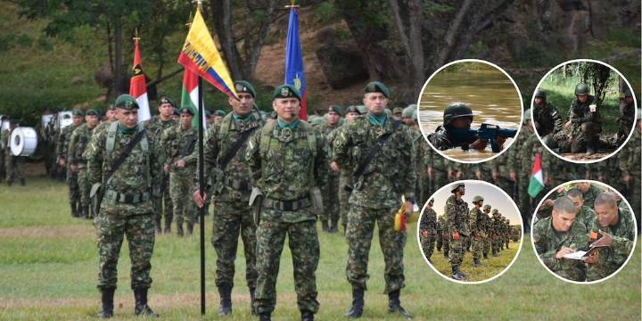 Ejército abrió inscripciones para los jóvenes que prestaron el servicio militar y desean ser soldados profesionales: lo que debe saber