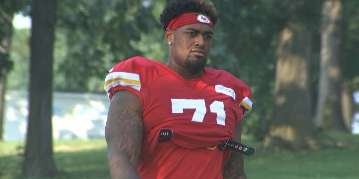 Rookies speak out after Chiefs Training Camp scuffle