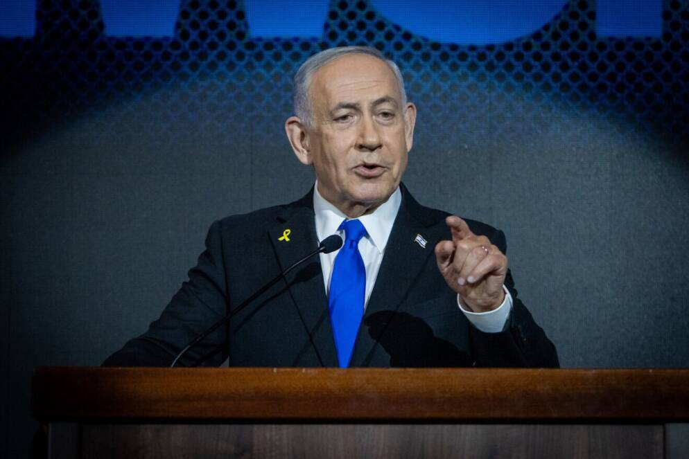 Netanyahu Hails Hezbollah Disarmament Plan, Pledges Israeli Support