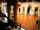 A menos de 2 horas del Obelisco: el palacio de ensueño para una escapada romántica de fin de semana