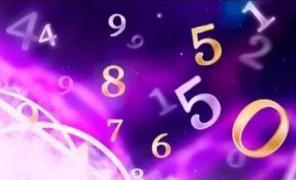 Los números de la suerte del sábado 30 de Agosto de 2025, según el signo del zodíaco