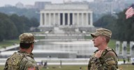 What Trump's crime crackdown in DC looks like in photos