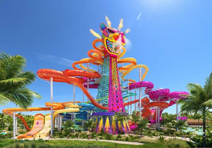 Perfect Day Mexico to Be About the Size of Disney’s Magic Kingdom