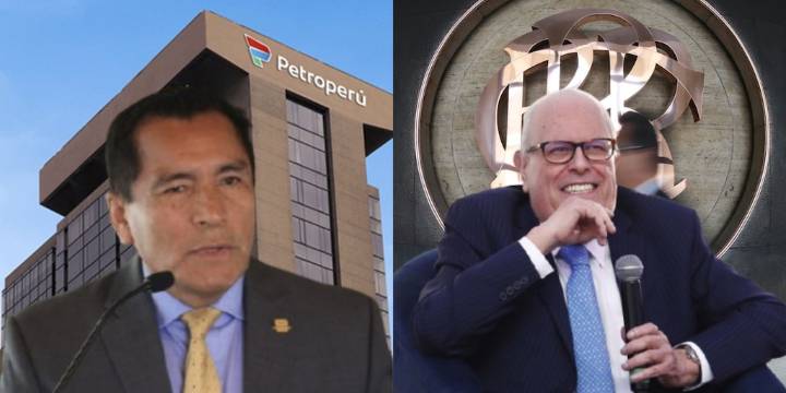 Julio Velarde sobre críticas del presidente de Petroperú a la política monetaria del BCR: “No vale la pena responderle”