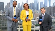 GMA replaces all three beloved hosts as anchors go missing from show ahead of holiday weekend