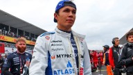 Williams’ Verstappen claim amidst renewed Albon to Red Bull rumours