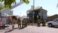 7 people, including children, escape central Fresno house fire