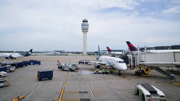 Airlines’ shares surge after airfare data shows pricing power returning