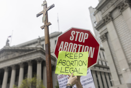 Trump has said abortion is a state issue. His judicial picks could shape it nationally for decades