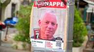 Body of Israeli hostage Ilan Weiss recovered from Gaza after 693 days in captivity