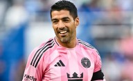 Inter Miami star Luis Suarez names his pick of the best current three soccer strikers