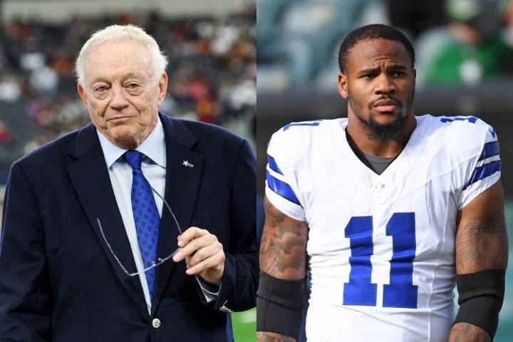 Micah Parsons’ Brother Accuses Jerry Jones of Holding Him Hostage in Contract Dispute Explore what's new on Micah Parsons and Jerry Jones situation as his brother calls out the Cowboys’ owner on Socia
