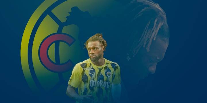 Allan Saint-Maximin es presentado como el refuerzo bomba de América para el Apertura 2025