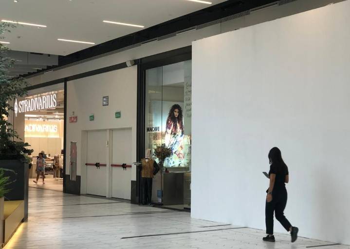 El cierre de Zara Home de Valle Real dará paso a una firma de regalos y un herbolario