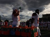 Photo Gallery: Central Catholic vs. Cass Tech football