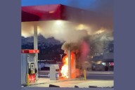 Police Investigate Wenatchee Quick Stop Fire