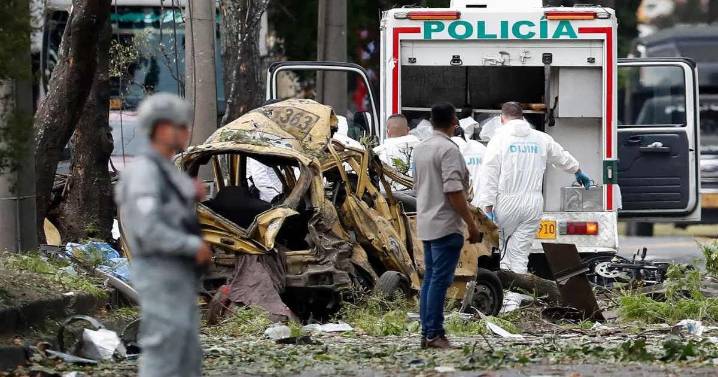 Líderes colombianos exigen a Petro actuar tras ataques que dejaron 13 muertos