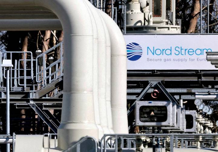 Detenido en Italia un ucraniano acusado de sabotear los gasoductos Nord Stream en el Báltico