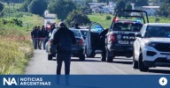 México: hallan seis cabezas humanas al costado de la ruta del estado de Tlaxcala