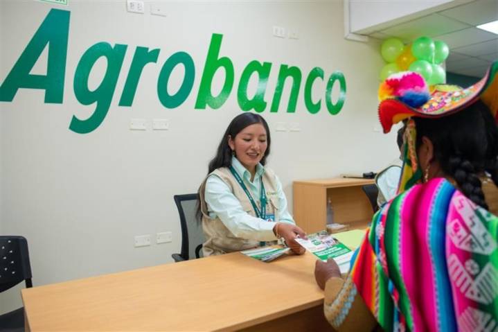 Fonafe aporta S/45 millones a Agrobanco para fortalecer créditos agropecuarios
