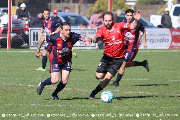 Liga Regional de Futbol Clausura: quinta fecha de Mayores, vigésima de Inferiores y cuarta de Sub 15 Femenino