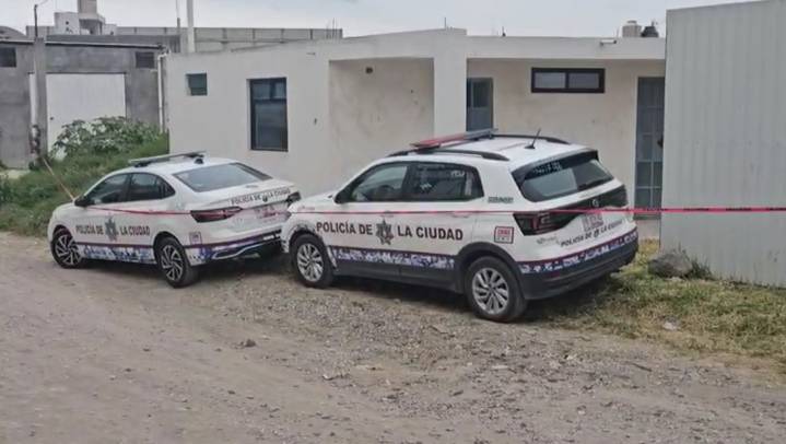 Encuentran cadáver al interior de una cisterna en colonia Tres Cruces, Puebla