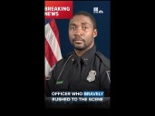 GBI identifies suspect in deadly CDC Atlanta shooting that killed Officer David Rose