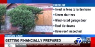 Expert says hurricane readiness includes financial preparedness