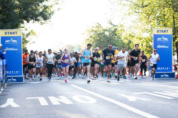 New York Road Runners host final Start Line Series run of the season in Crown Heights • Brooklyn Paper