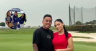 Pamela Franco viaja a Ecuador a reunirse con Christian Cueva: “Te amo hasta el fin del mundo” Cumbiambera Pamela Franco compartió fotos junto al ‘Aladino’ Christian Cueva en sus redes sociales.