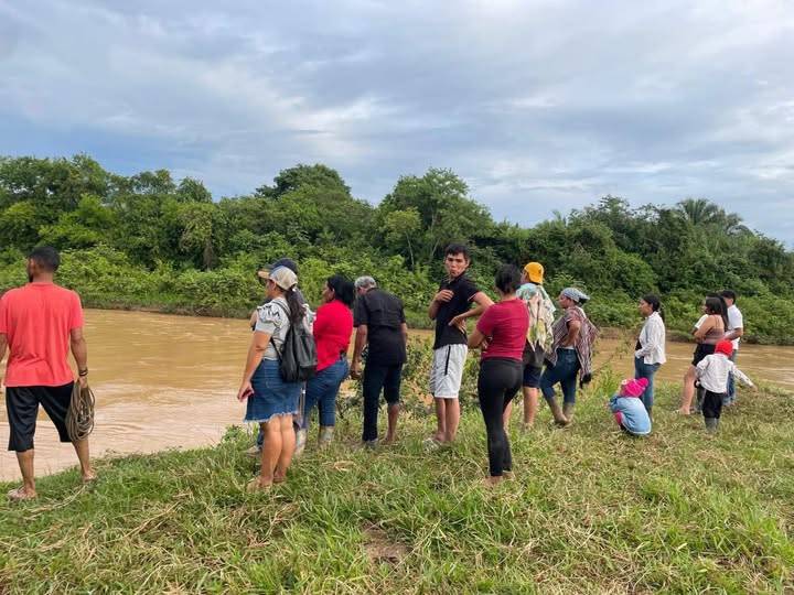 Hallado sin vida el joven Kevin Sogamoso tras dos días de búsqueda en el río Ariporo, Hato Corozal