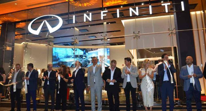 INFINITI inaugura su primer centro automotriz en Hermosillo con Grupo Gran Auto