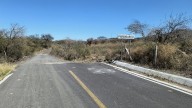 Camino entre Uriangato y Yuriria es ruta de escape de hombres armados, alertan pobladores