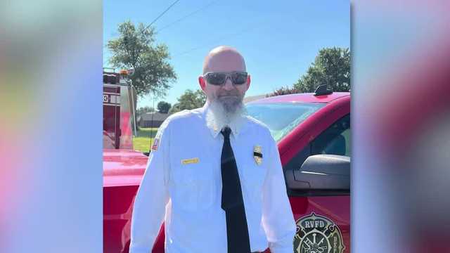 Funeral arrangements made for Marion County firefighter killed in line of duty