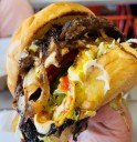 Duke’s Old Fashioned Onion Burger, A Midwest Oklahoma Classic