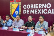 Chan Baltazar presentó el Modelo Nacional de Policía y Justicia Cívica