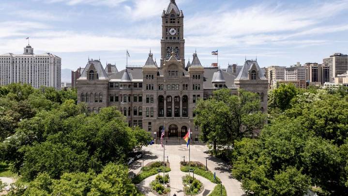 Here's who is running for Salt Lake City Council, other county races