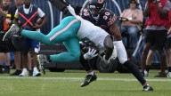 Dolphins lose running back Alexander Mattison for season with neck injury