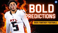 Video: 6 Bold Predictions for 2025 Fantasy Football