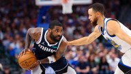 Kyrie Irving easier to guard than Steph Curry, ex-NBA player says – NBC Bay Area