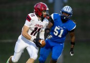 Steel-High’s Silas Hernandez shocks Juniata with last